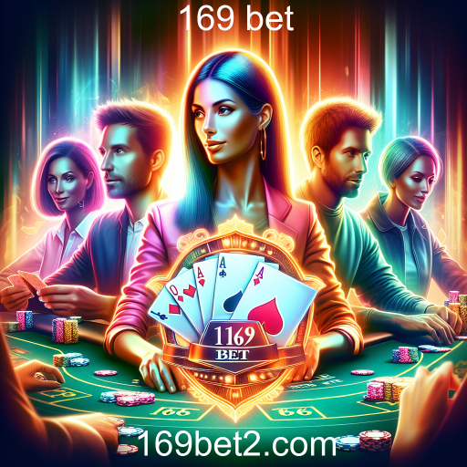 Descubra a Poker Room do 169 Bet: Atrações e Oportunidades