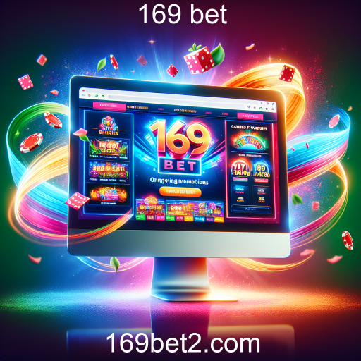 Descubra as Últimas Promoções no 169 Bet!
